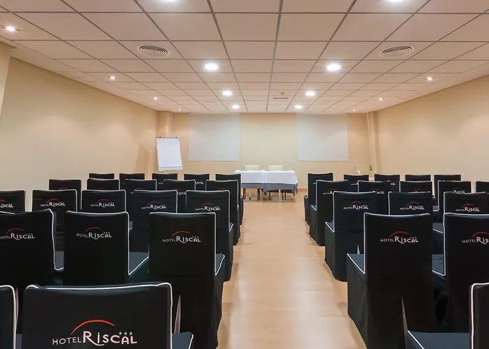 Sercotel Riscal Puerto Lumbreras