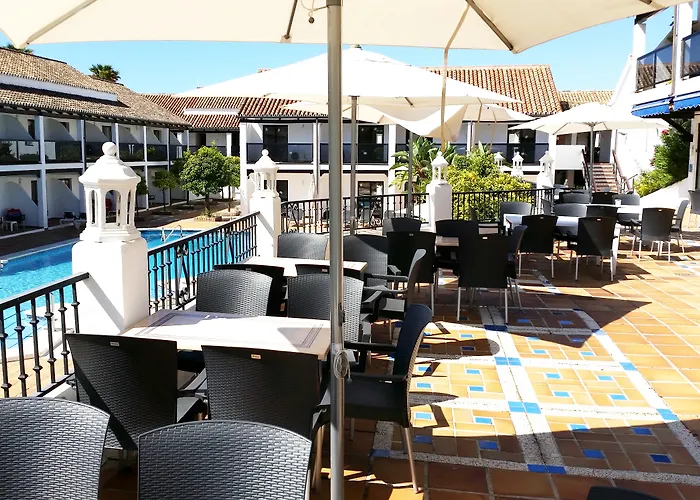 Hotel Diana Park El Paraíso