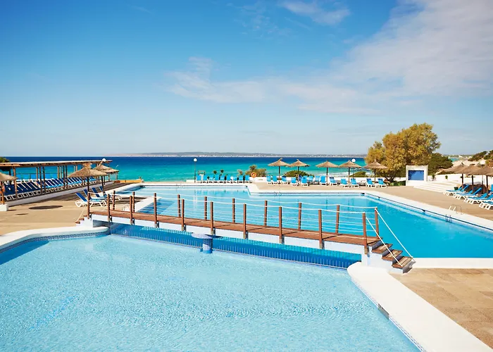 Insotel Club Maryland Playa Migjorn