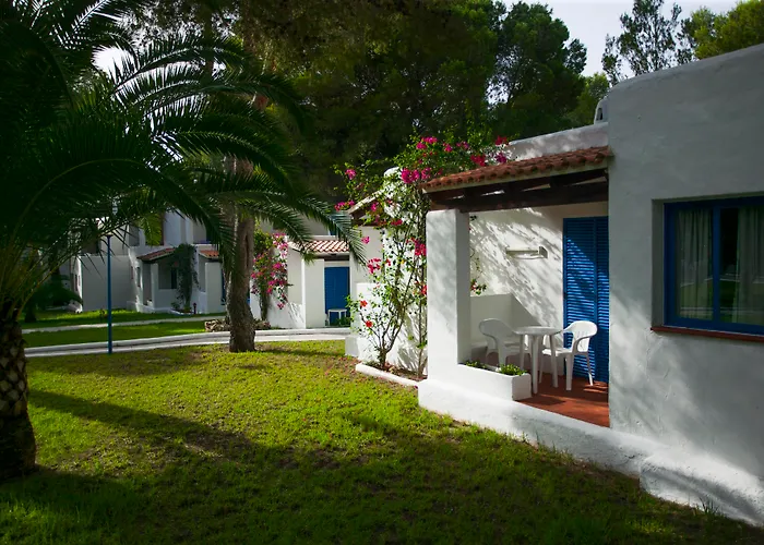 Insotel Club Maryland Playa de Migjorn