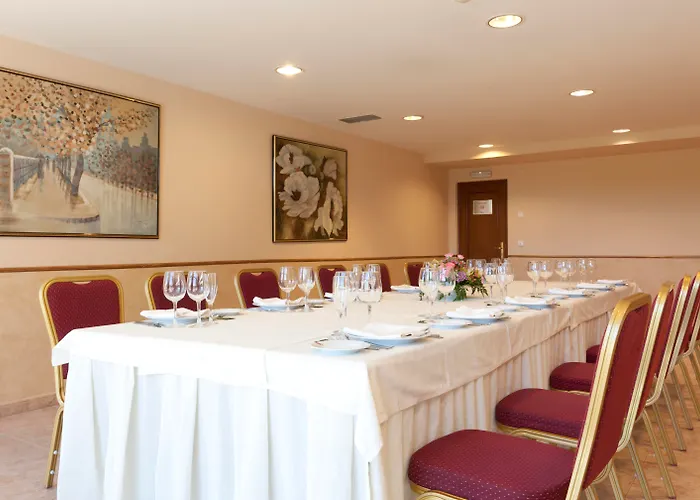 Spirit Hotel Ciudad De Burgos Rubena  Burgos