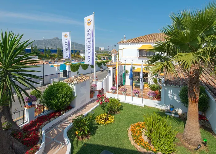 Hotel Globales Pueblo Andaluz à San Pedro de Alcántara
