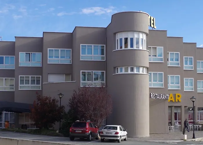 Hotel Alaiz Beriáin
