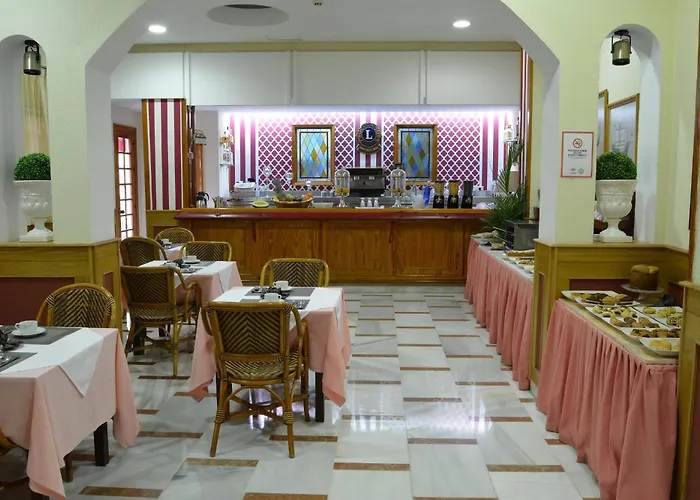 Hotel Regio 2 Cádiz