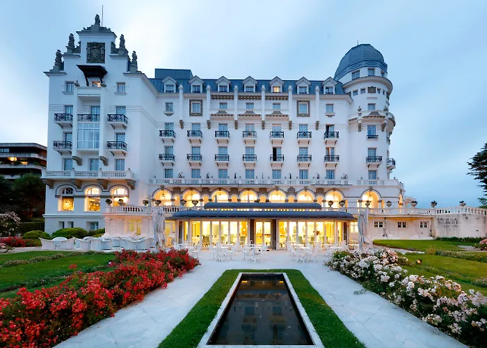 Eurostars Hotel Real Santander