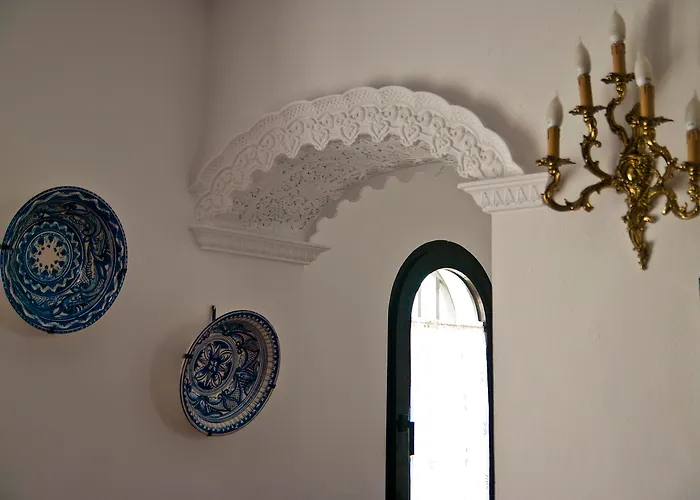Hotel El Convento Arcos de la Frontera