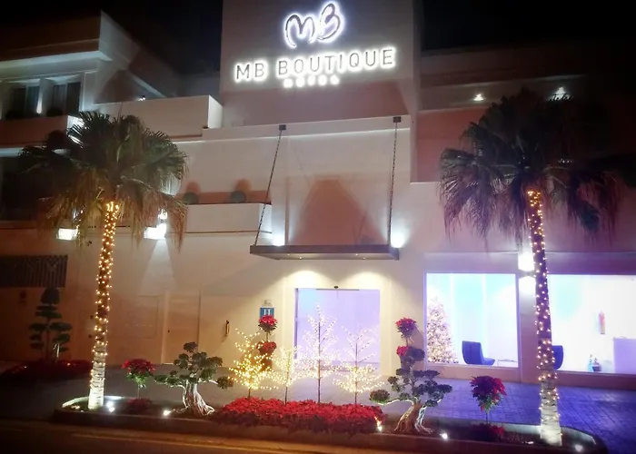 Mb Boutique Hotel - Adults Recommended Nerja