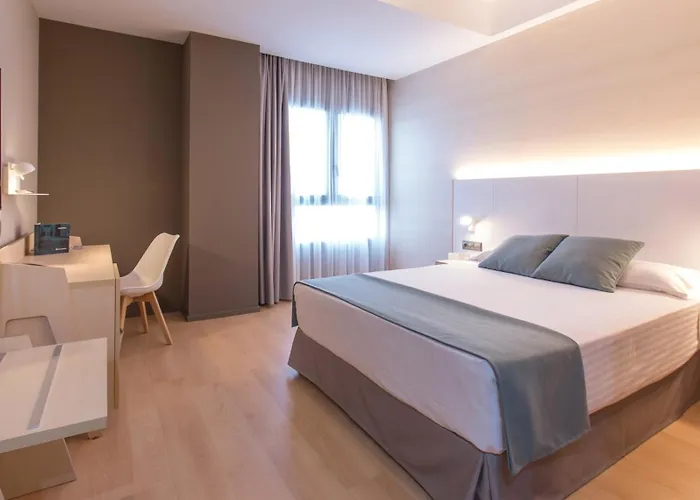 Hotel Olympia Valencia