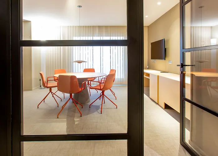 Hotel Olympia Valencia Alboraia