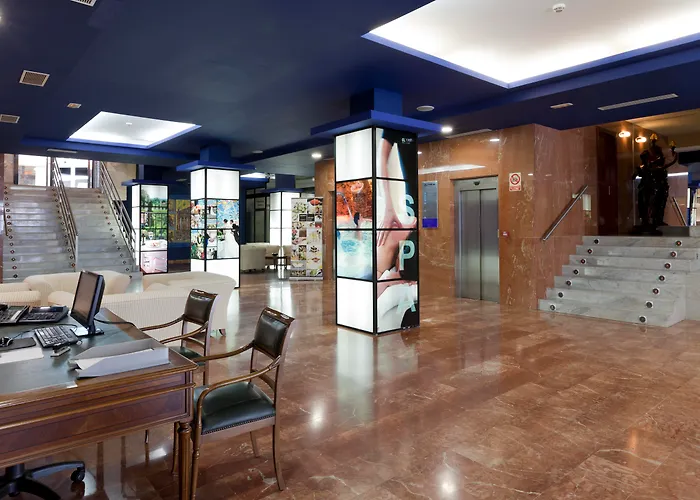 Hotel Olympia Valencia Alboraia