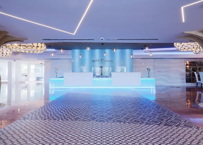 Hotel Flamero Matalascañas