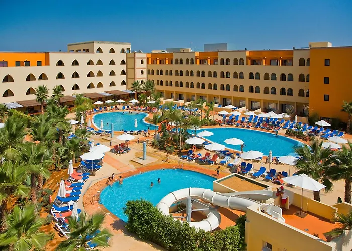 Hotel Playamarina Ayamonte