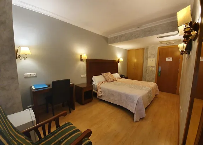 Hotel Abadía Burgos Camino Santiago