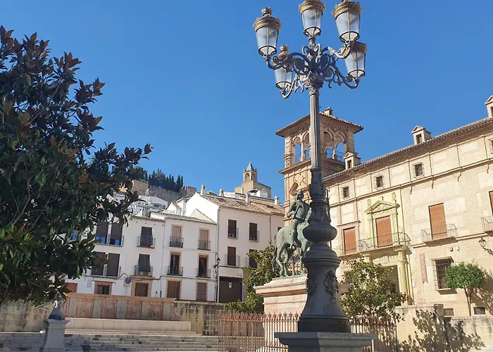 Hotel Coso Viejo Antequera