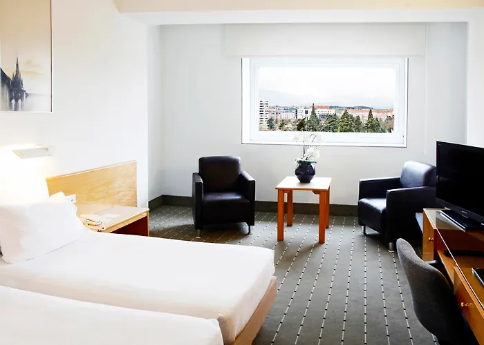 Hotel Tres Reyes Pamplona
