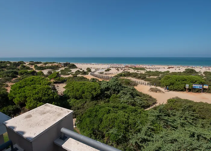 Hotel Valentin Sancti Petri à Chiclana de la Frontera