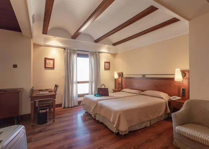 Hotel Abades Guadix