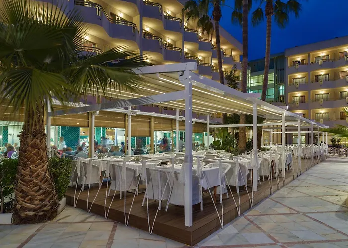 Hotel H10 Cambrils Playa