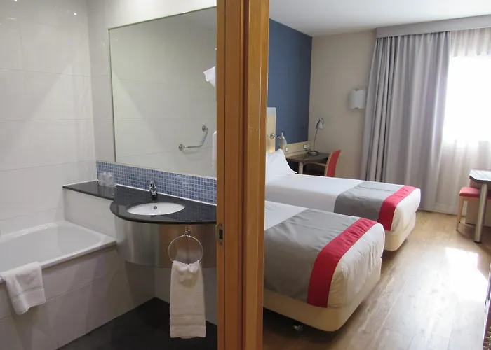 Holiday Inn Express Valencia Bonaire By Ihg Aldaia