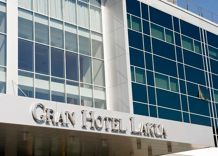 Gran Hotel Lakua Vitoria-Gasteiz