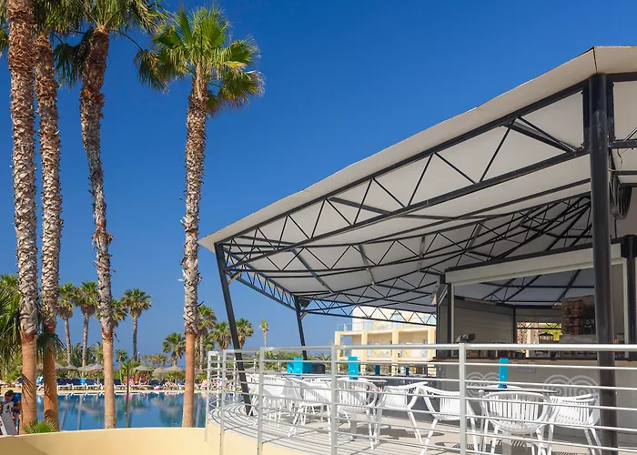 Cabogata Beach Hotel Retamar 