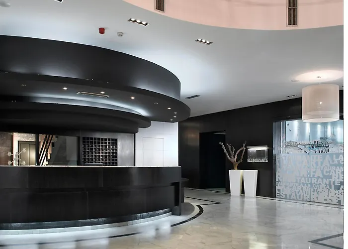 Hotel Abades Loja