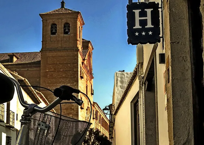Hospedium Hotel Retiro Del Maestre Almagro