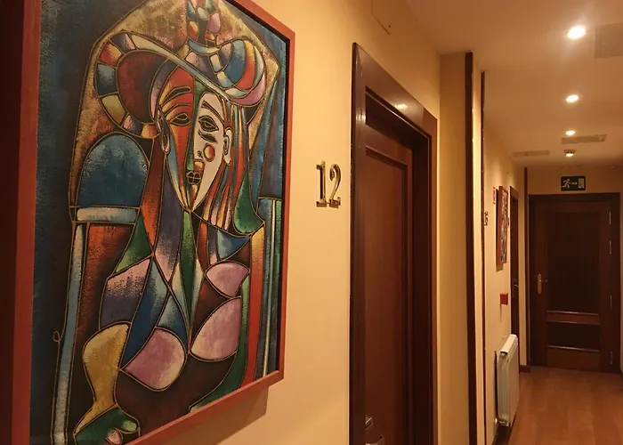 Hotel Villalegre Avilés