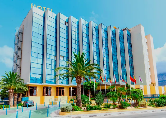 Port Denia Hotel