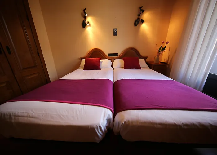 Hotel Alda Casco Antiguo León