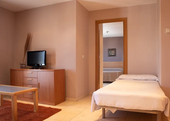 Hotel Apartamentos Ciudad de Lugo