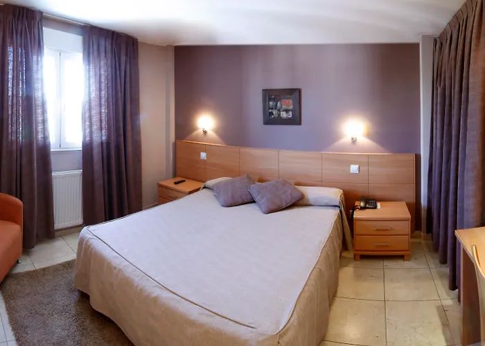 Hotel Apartamentos Ciudad de Lugo