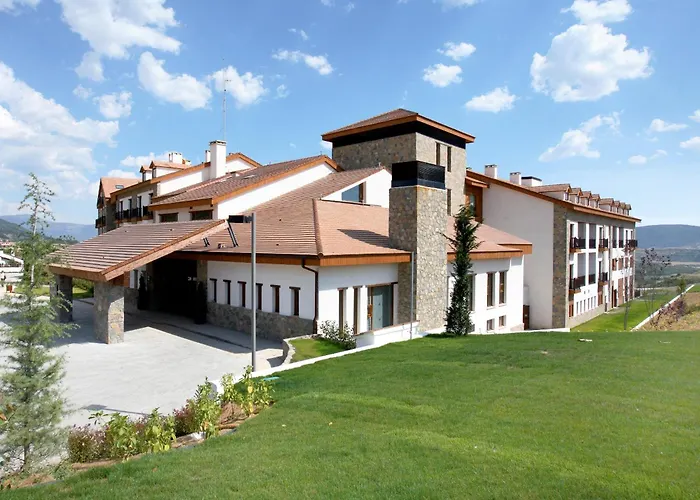 Hotel&Spa Real Badaguás Jaca