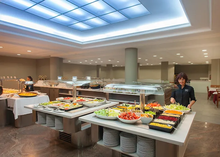 Hotel Rh Vinaros Aura