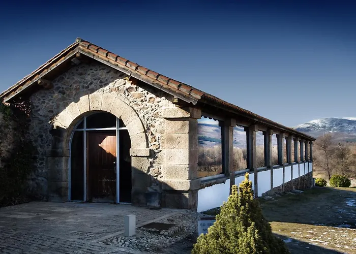 Hotel Izan Puerta de Gredos El Barco de Ávila