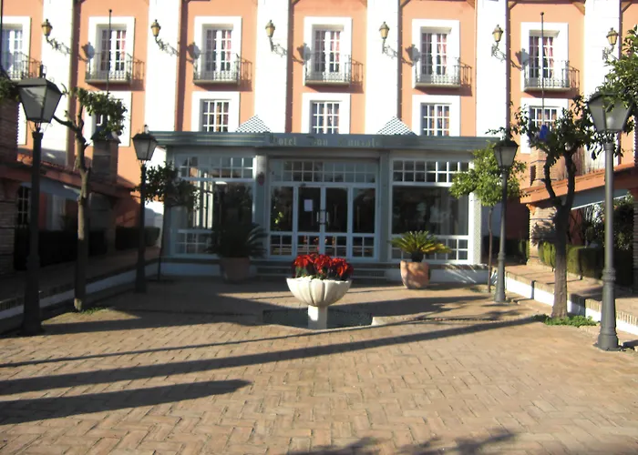 Hotel Don Gonzalo Montilla