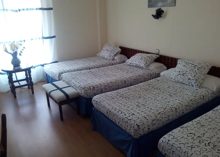 Nuevo Hotel Vista Alegre
