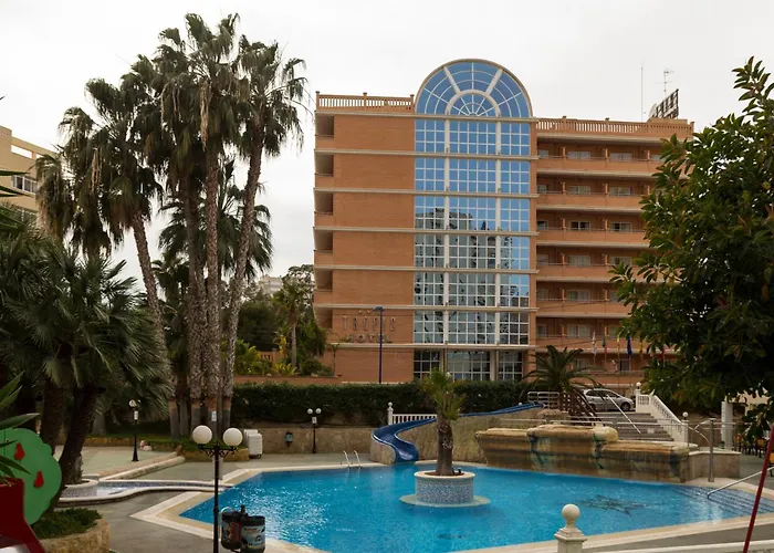 Hotel Tropic Cala de Finestrat