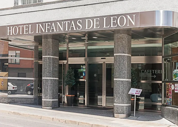 Hotel FC Infantas de León