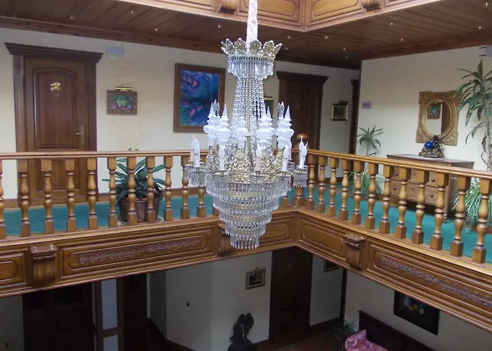 Hotel Torremilanos Aranda de Duero