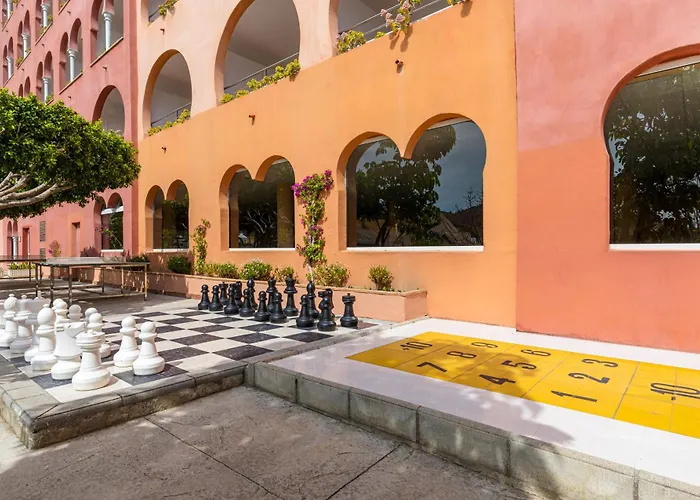 Hotel Playacalida Almuñécar