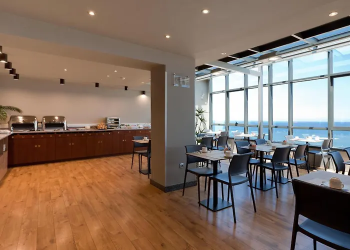 Hotel Príncipe de Asturias Gijón
