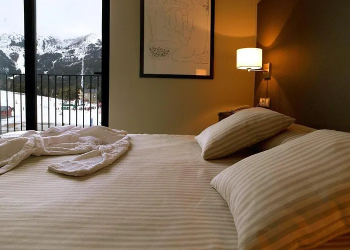 Hotel HG La Molina