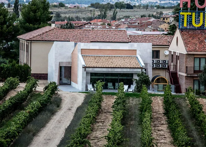 Hotel Tudanca-Aranda II Fuentespina