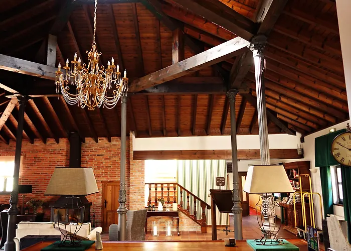 Hotel Mirador de la Cepada Onís