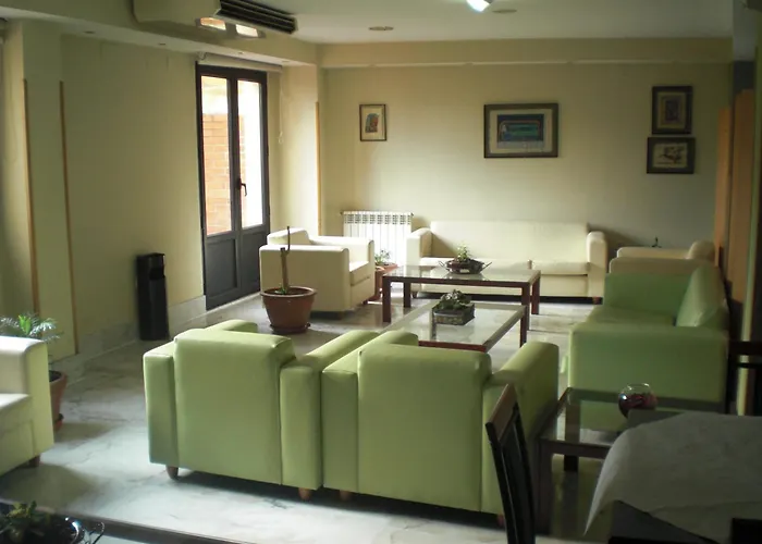 Hotel Astures Oviedo