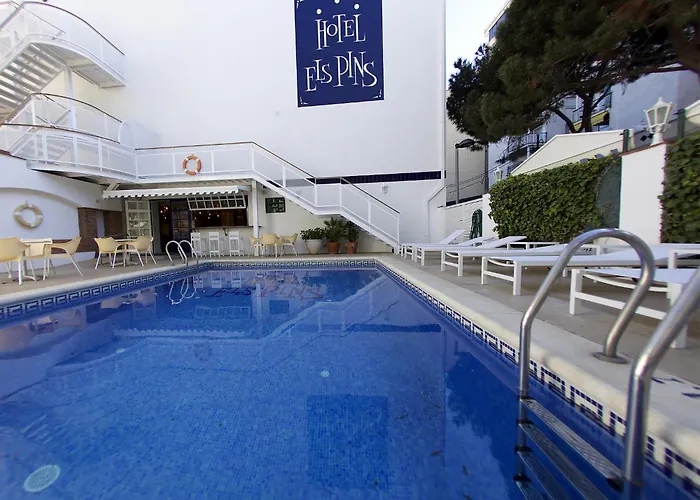 Hotel Els Pins Castell-Castell-Platja d'Aro