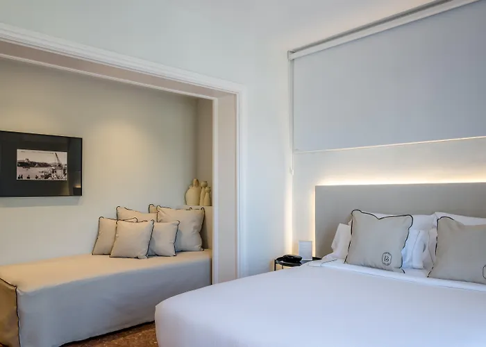 Hotel Montjoi by Brava Hoteles Sant Feliu de Guíxols