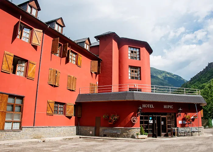 Hotel Hipic Vielha