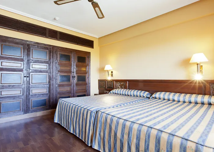 Hotel Playadulce Aguadulce 